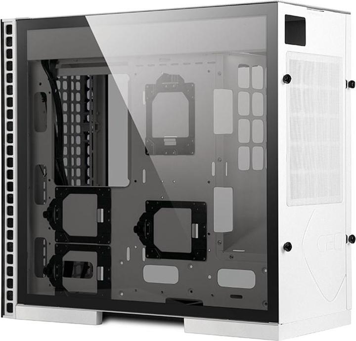 Produktbild Geometric Future Future M6 Cezanne Mid Tower, pc-behuizing, verticaal luchtkanaalontwerp, ondersteuning voor 12/ (E-ATX)