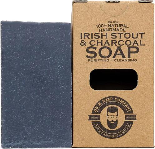 Immagine prodotto Dr. K Soap Company Sapone irlandese e carbone di legna XL