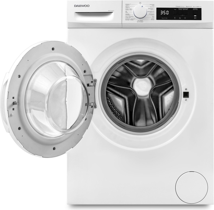 Image du produit Daewoo WM814T1WA0CH (8 kg, Gauche)