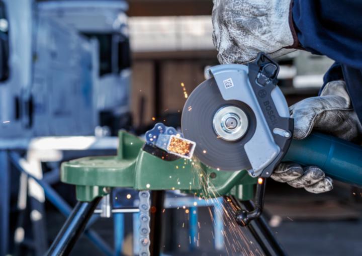 Produktbild Bosch Professional Zubehör PRO Metal Trennscheibe, 125 x 2,5 x 22,23 mm