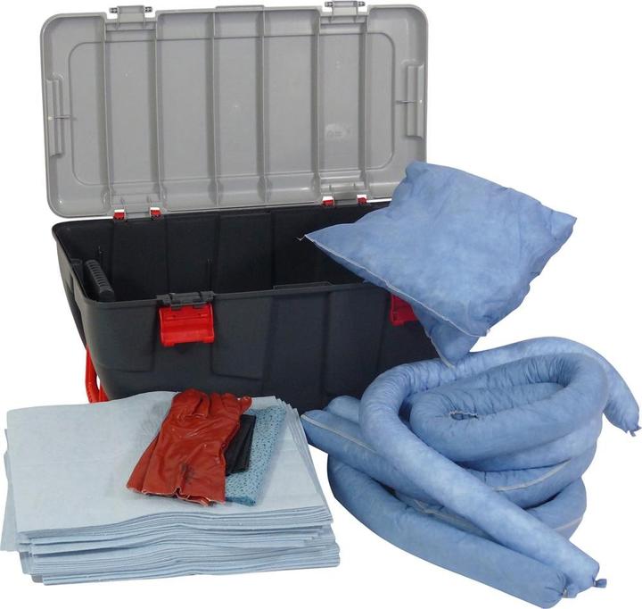 Actual product image kaiserkraft Leakage emergency kit