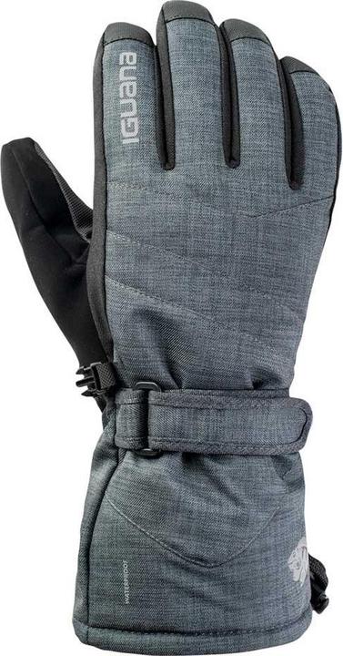 Produktbild Iguana Logo Skihandschuhe Axel (M, S)