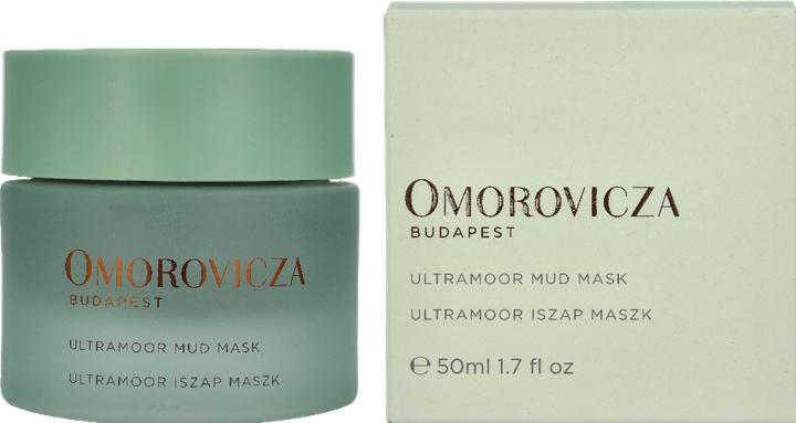 Actual product image Omorovicza Ultramoor Mud Mask (50 ml)