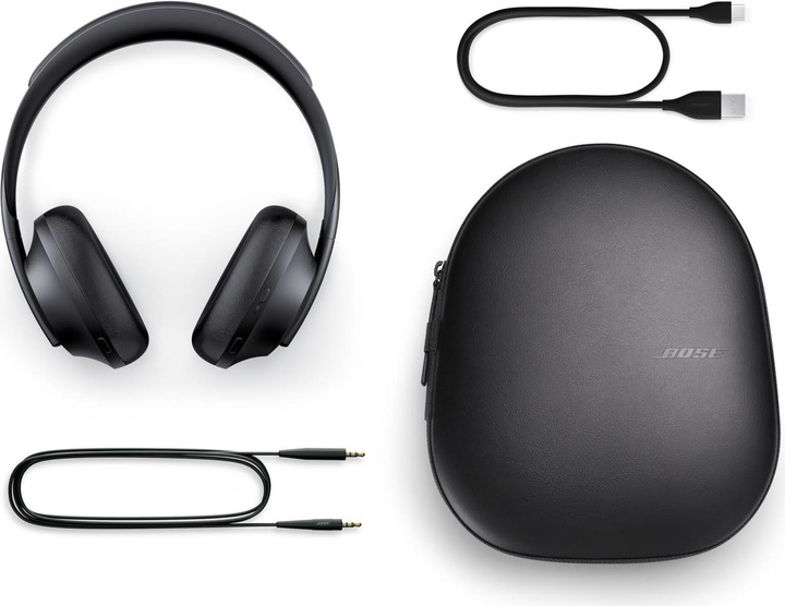 Image du produit Bose Headphones 700 (ANC, 20 h, Sans fil)