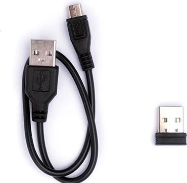 Image du produit Xoro AMW 100 Airmouse (Télécommande universelle, Fréquence radio (RF))
