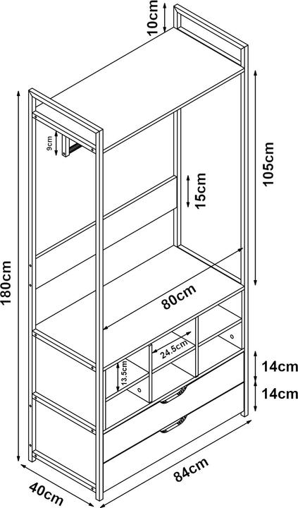 Image du produit En.Casa Voss