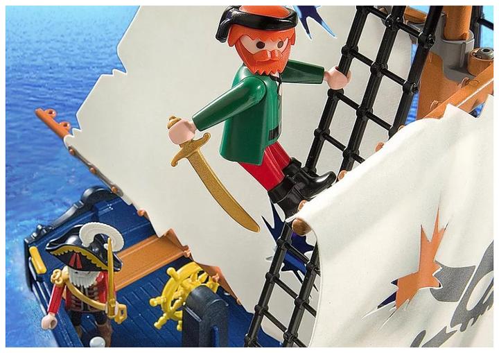 Productafbeelding Playmobil Corsair matroos (5810, Playmobil Piraten)