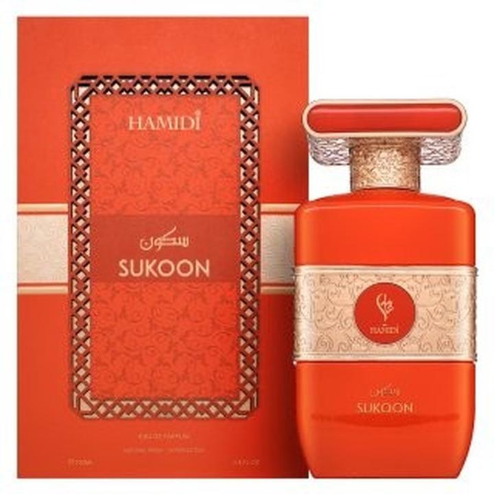 Immagine prodotto Hamidi Sukoon EDP U (Eau de parfum, 100 ml)