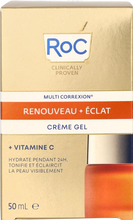 Produktbild Roc Multi Correxion Revive + Glow (50 ml, Gesichtsgel)