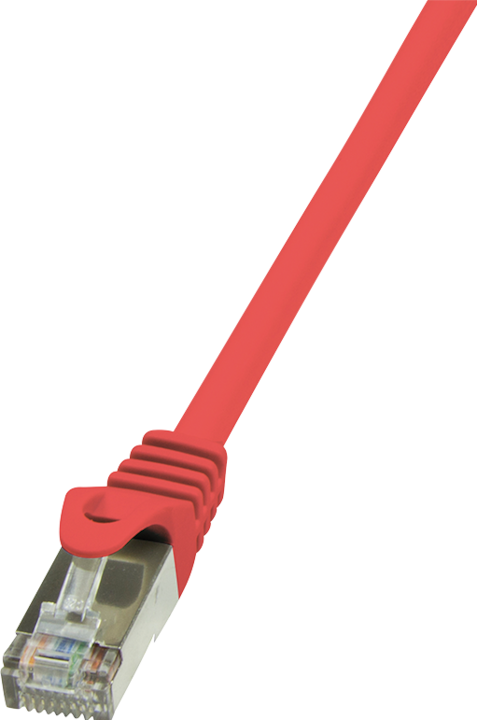 Produktbild LogiLink Netzwerkkabel (F/UTP, CAT5e, 5 m)