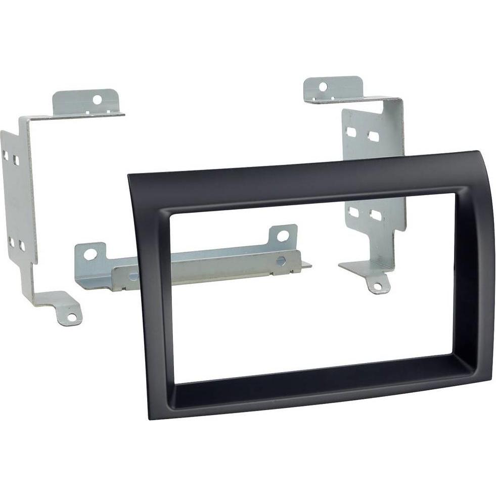 ACV, Autoradio Installation, 2-DIN RB Fiat /Citroen/Peugeot (Radiovorbereitung)