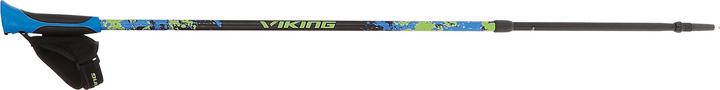 Immagine prodotto Viking Bastoni da nordic walking Rods Pro blue-lime 83-135 cm (650/22/5190/15