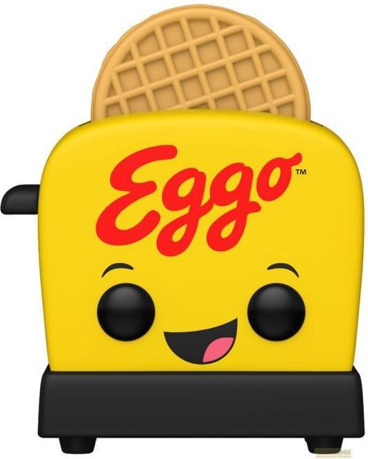 Produktbild Funko POP Icons Kellogg's Eggo w/Toaster