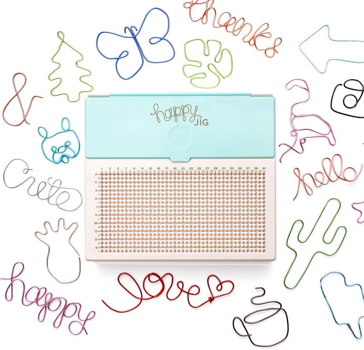 Produktbild We R Memory Keepers Draht Form Set