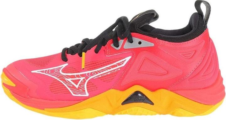 Actual product image Mizuno Wave Momentum 3 (46)