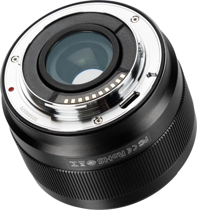 Actual product image 7artisans AF50mm F1.8 Sony (E Mount) APS-C (Sony E, APS-C / DX)