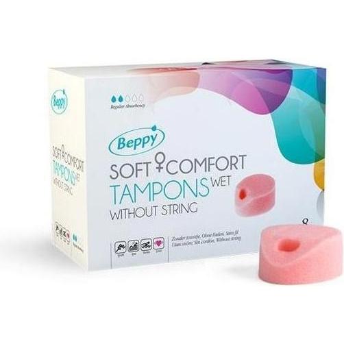 Thumbnail - Beppy, Tampons, Soft Comfort (8 x, Normal)