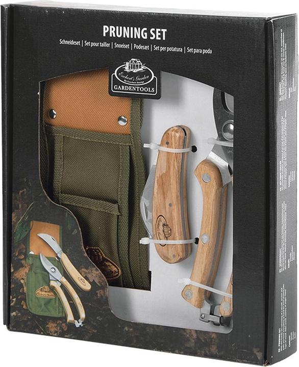 Actual product image Esschert Design ESSCHERT garden tools set