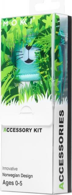 Image du produit Mokki Kit d'accessoires Kitten bleu 0-5 ans click & change