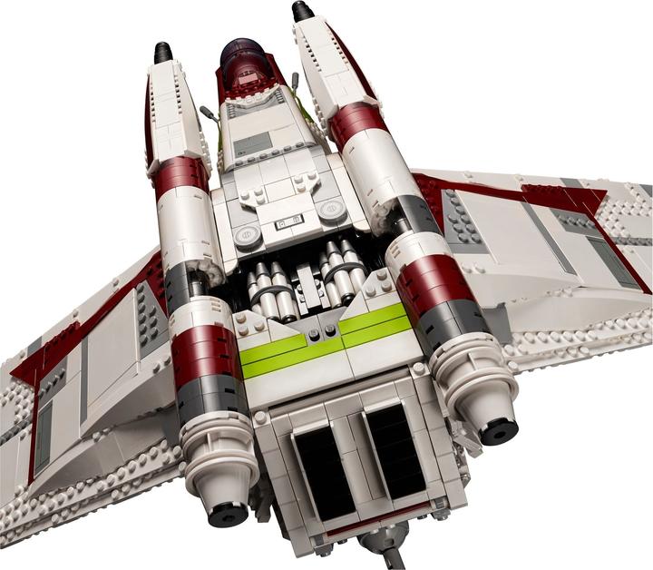 Actual product image LEGO UCS Republic Gunship (75309, LEGO Rare Sets, LEGO Star Wars)