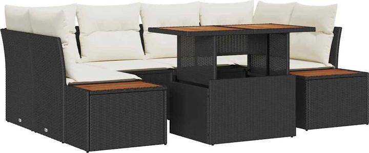 Produktbild vidaXL Garten Sofaset