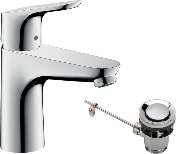 hansgrohe Focus Chroom