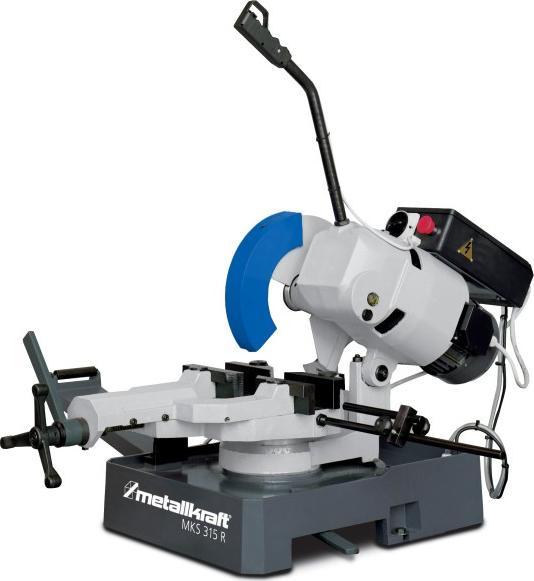 Stürmer - Metallkraft Manuelle Metallkreissäge MKS 315 R