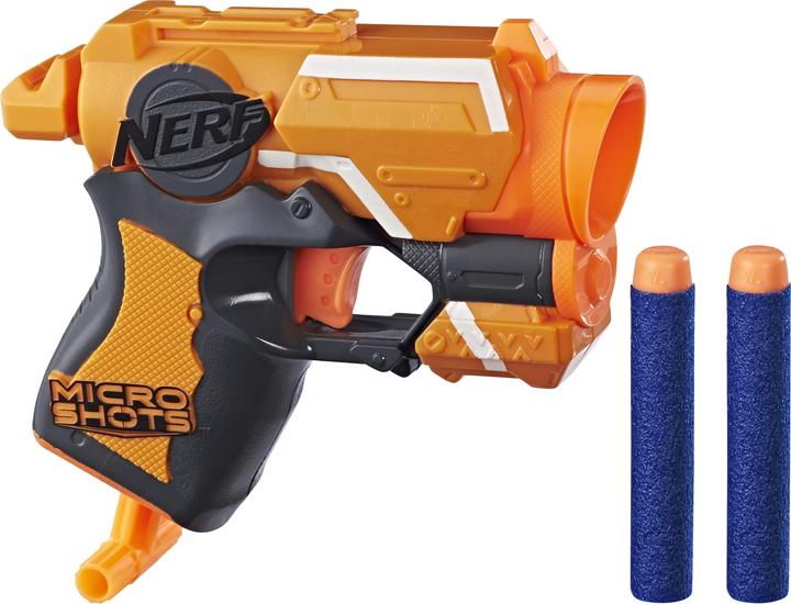 Produktbild Nerf MicroShots