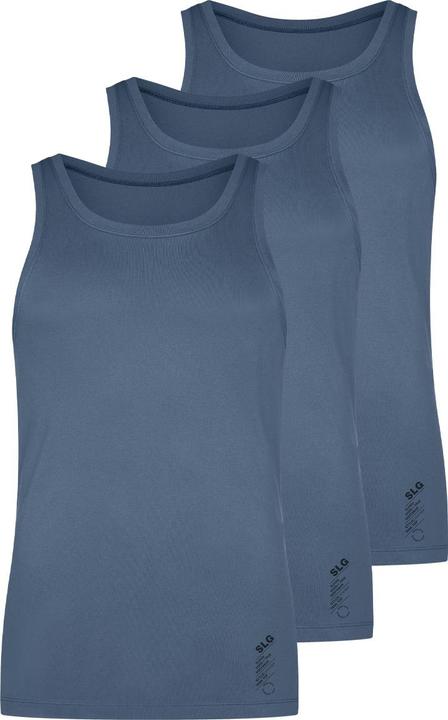 Produktbild Sloggi 3er Pack SLG Base Soft Unterhemd / Tanktop (M)