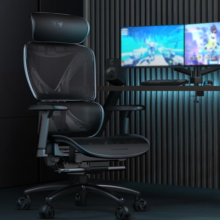 Actual product image Thunder X3 Xtc