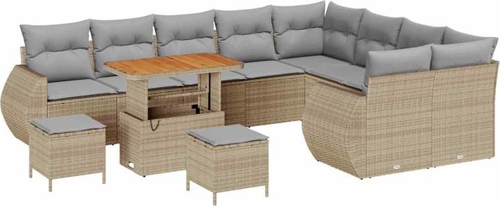 Produktbild vidaXL Jedidiah