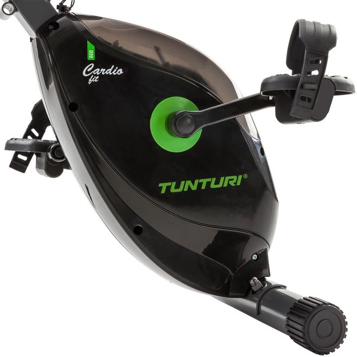 Actual product image Tunturi Cardio Fit D20 Schreibtisch Fahrrad