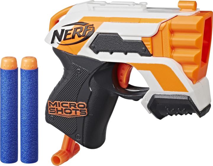 Produktbild Nerf MicroShots