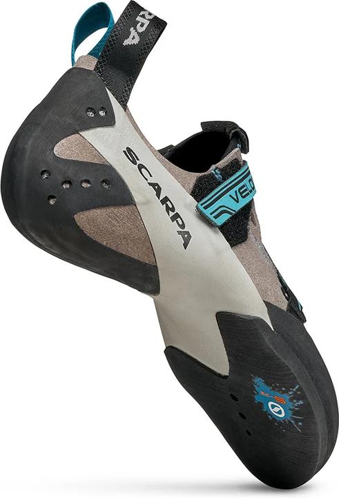 Produktbild Scarpa Veloce Kletterschuhe (37)