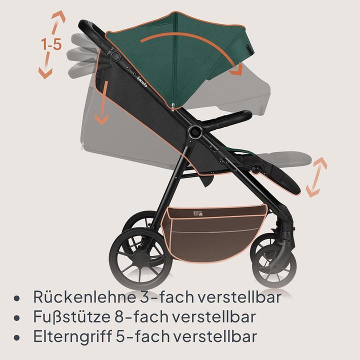 Produktbild Lionelo Mira (6 Monate - 4 Jahre)
