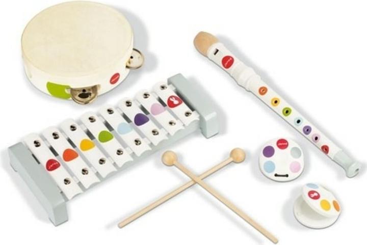 Produktbild Janod Musik-Set