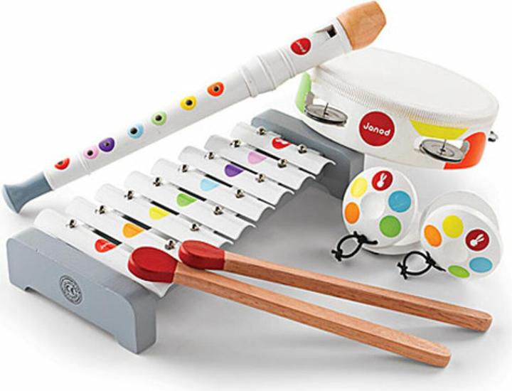 Produktbild Janod Musik-Set