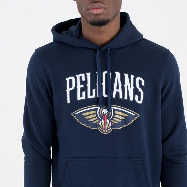 Produktbild New Era Hoodie New Orleans Pelicans NBA (XXL)