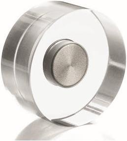 Produktbild Magnetoplan Brillante Design-Magnete (8x)