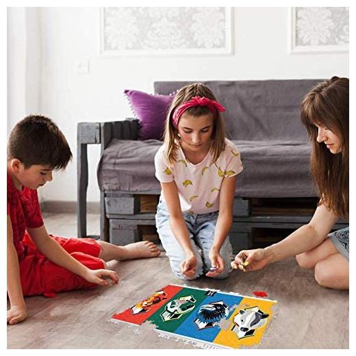 Produktbild Winning Moves WM00369-ML1-6 PUZZLE - HARRY POTTER - LE CASATE - 500PC (500 Teile)