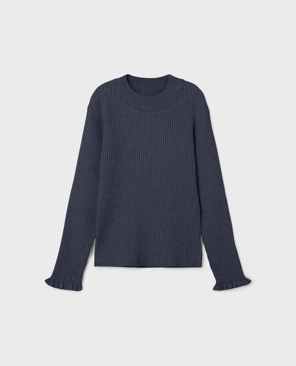 Produktbild Name it Rippstrick Strickpullover (116)