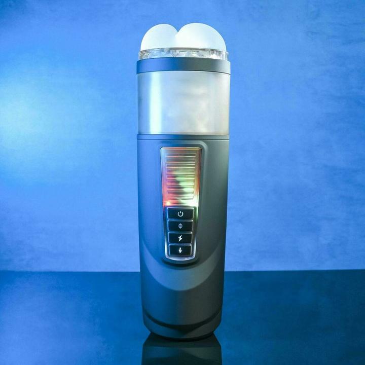 Image du produit Evolved Message in a Bottle Masturbator Schwarz