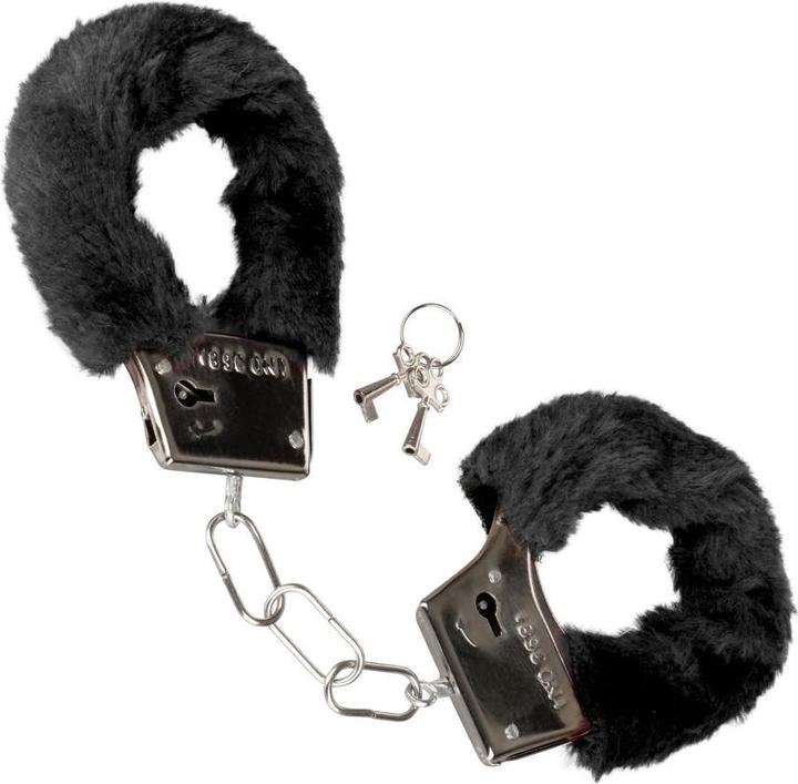 Image du produit CalExotics Cuffs en fourrure ludiques