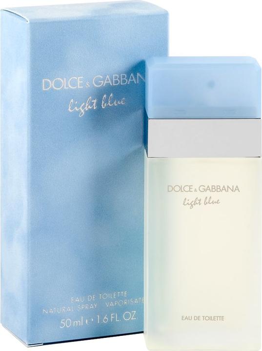 Produktbild Dolce & Gabbana Light Blue (Eau de Toilette, 50 ml)