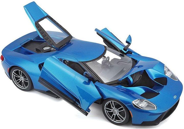 Produktbild Maisto Ford GT 2017