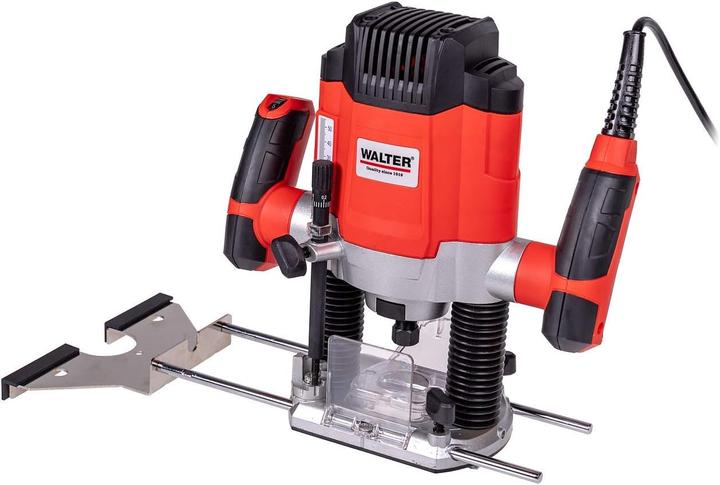 Actual product image Walter Router
