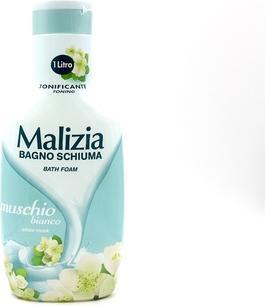 Produktbild Malizia White Musk Bath Foam 1000ml (1000 ml)