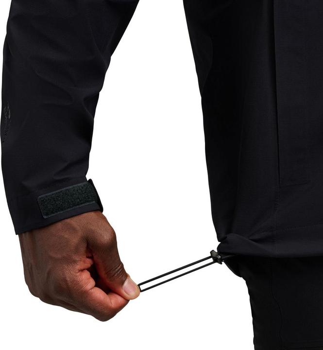 Actual product image Black Diamond M Strataline Stretch Shell (M)