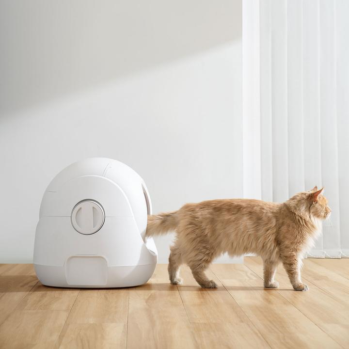 Produktbild Catlink Scooper BayMax SE (Selbstreinigendes Katzenklo)