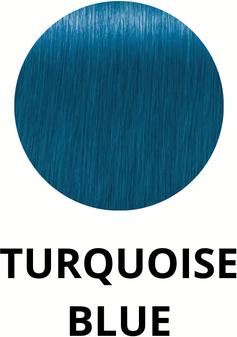 Produktbild Indola Crea-Bold Semi-Permanent Turquoise Blue Hair Color 100ml